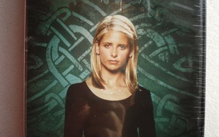 Buffy vampyyrintappaja, kausi 3 (DVD)