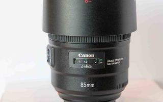 Canon EF 85mm f/1.4L IS USM