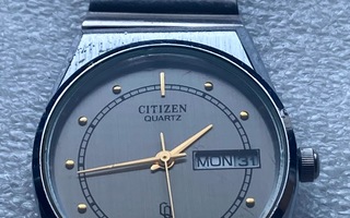 CITIZEN QUARTZ MIESTEN KELLO