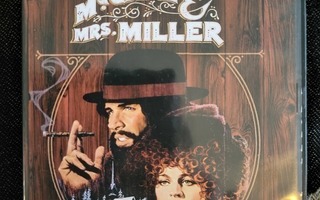 McCabe & Mrs. Miller (DVD, 1971)