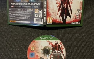 DmC Devil May Cry Definitive Edition XBOX ONE