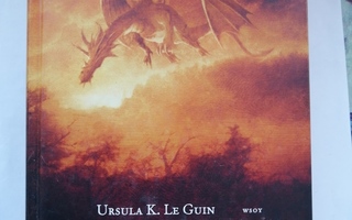 Le Guin, Ursula K.: Maameren tarinat 5-6