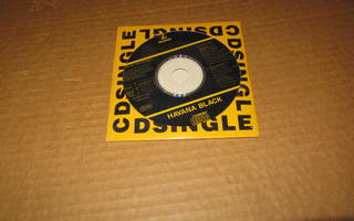 Havana Black CDS King Of The Beggars+1 v.1993 MINT !