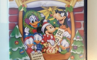 Disneyn Joulukalenteri -  DVD