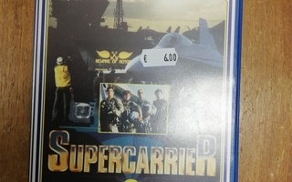 Supercarrier 2 - vihollishävittäjä