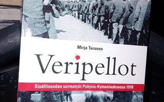 Mirja Turunen  :  Veripellot ( SIS POSTIKULU  )