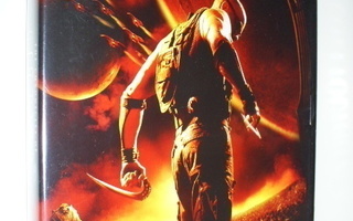 (SL) UUSI! DVD) Chronicles of Riddick * Vin Diesel 2003