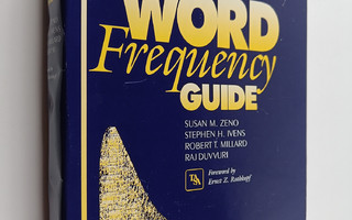 Susan Zeno : The Educator's Word Frequency Guide