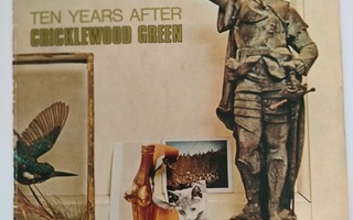 Ten Years After: Cricklewood Green