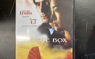 Chinese Box DVD