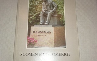 Suomen muistomerkit osa 2 SATAKUNTA