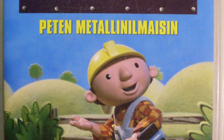 Puuha Pete - Peten metallinilmaisin VHS 2002