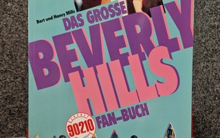 Beverly Hills 90210 Das Grosse tv-sarjan julkaisu 1992