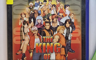 King Of Fighters 2000-2001 (CIB) PS2 (Käytetty)