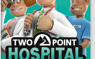 Two Point Hospital Switch (Käytetty)