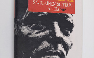 Kauppis-Heikki : Savolainen soittaja ; Aliina