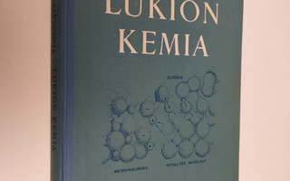 Eero Laaksovirta : Lukion kemia