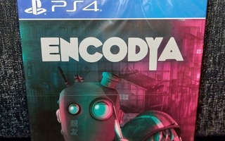 Ps4 Peli: Encodya Neon Edition