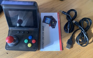 Anbernic Retro Arcade Mini emulaattori tabletop