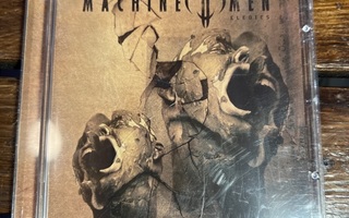 Machine Men: Eledies cd