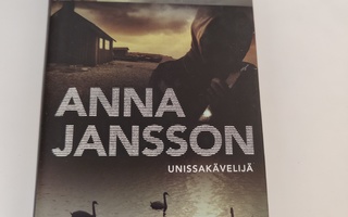 Anna Jansson; Unissakävelijä