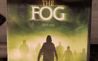 The Fog (1980) DVD R1 ohj John Carpenter
