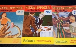 Pekka Lipponen (valikoima)