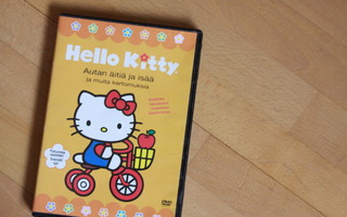 Hello Kitty Autan Äitiä Ja Isää Ja muita kertomuksia DVD