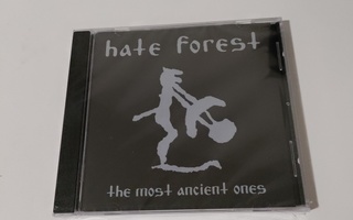 Hate Forest – The Most Ancient Ones CD
