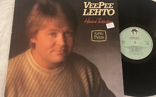 VeePee Lehto – Haave Toteutuu (LP)