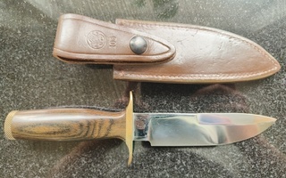 1975 Smith & Wesson Model 6030 Survival Knife #10208