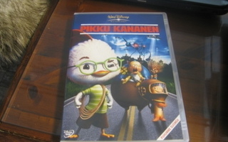 Disneyn klassikko 45 - Pikku Kananen (DVD)