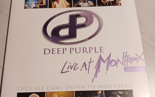 Deep Purple:Live at Montreux 2006 2lp