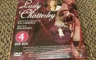 Lady Chatterley (dvd)