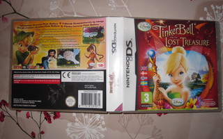 Tinker Bell and The Lost Treasure Nintendo DS