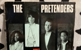 The Pretenders – Don't Get Me Wrong 12"