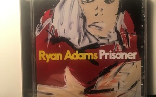 RYAN ADAMS: Prisoner, CD, muoveissa