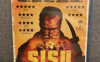 Sisu blu-ray (muoveissa)