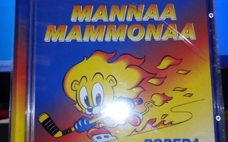 CDS POPEDA :  MANNAA JA MAMMONAA