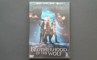 DVD: Brotherhood Of The Wolf / Susien Klaani (2001)