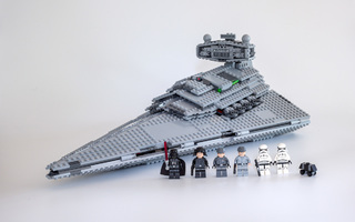 LEGO Star Wars 75055 - Imperial Star Destroyer