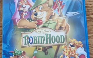 Robin Hood (1973) (Blu-ray)