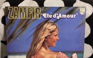 Zamfir – Eté D'Amour LP