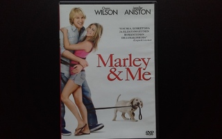 DVD: Marley & Me (Jennifer Aniston, Owen Wilson 2008)