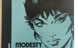 Modesty Blaise 2