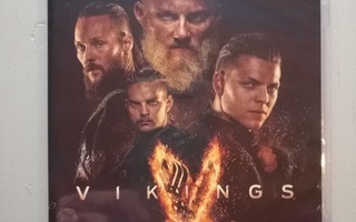 Vikings - Kausi 6 Vol 2 DVD