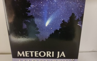 Meteori ja madonreikä