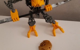 LEGO BIONICLE STARS RAHKSHI 7138