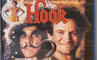 Hook – Kapteeni Koukku - Blu-ray