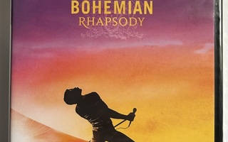 Bohemian Rhapsody - 4K Ultra HD + Blu-ray ( uusi )